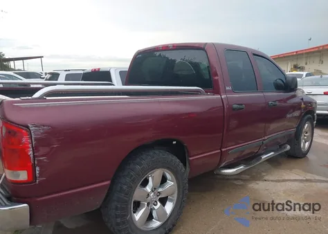 2002 Dodge Ram 1500 St из США, поврежденный, VIN 1D7HA18Z32S725758